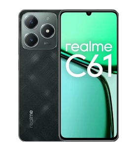 realme C61 8gb 256gb Yeşil Cep Telefonu ( Türkiye Garantili)