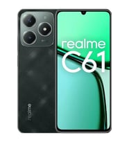 realme C61 8gb 256gb Yeşil Cep Telefonu ( Türkiye Garantili)
