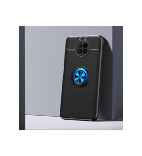 Xiaomi Redmi Note 9 5G Uyumlu Kılıf Zore Ravel Silikon Kapak
