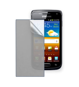 SChitec SAMSUNG W (2018) Uyumlu Dış Ekran Mat Hidrojel Ekran Koruyucu