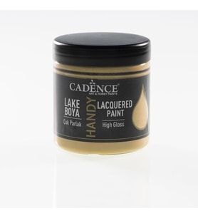 CADENCE HANDY LAKE BOYA L-012 OKSİT SARI 250ML