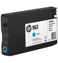Hp 963-3JA23AE Mavi Kartuş