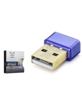 Usb Wifi Adaptör 300 Mbps Dvr Uyumlu W103