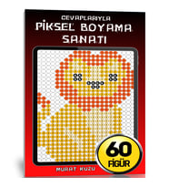 Piksel Boyama Sanatı Kitabı (Herkes İçin)