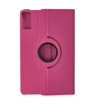 Pad Kılıf 360 Tablet Deri Kılıf - Pembe