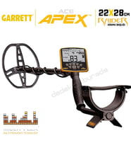 Ace Apex Basic Dedektör Raider Başlıklı (22x28cm)