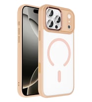 Iphone 17 Terea Magsafe Kapak - Pembe