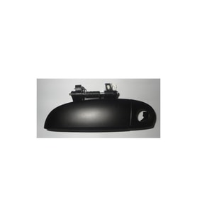 HYUNDAI I10- 08/11; ÖN KAPI DIŞ AÇMA KOLU SOL SİYAH (BOYANIR TİP) 82650-0X050 608-3024