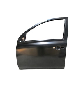 Nissan Micra K13 10/13 Ön Kapı Komple Sol Si·yah/çeli·k Barlı (İ·celi·/çekomasti·kli·) (Bfn)