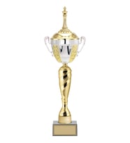 ODAK KUPA - Figürlü Kupalar - Satranç Figürlü Kupalar FG-088 B - 57 cm