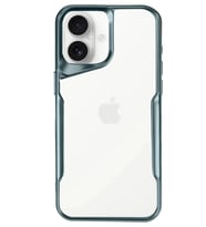 Newface Apple iPhone 16 Kılıf Boyi Silikon Kapak - Turkuaz