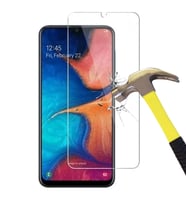 Samsung Galaxy A10 / A10S / M10 Temperli Kırılmaz Cam Ekran Koruyucu