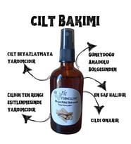 Fermescent - Meyan Kökü Hidrosolü / Suyu - Cilt Lekeleri - Cilt Beyazlatma
