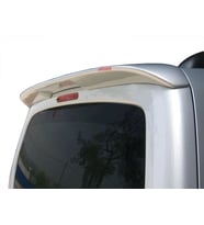 Peugeot Tepe Uyumlu Spoiler Bagaj Gt Fiber 2008 Ve Sonrası