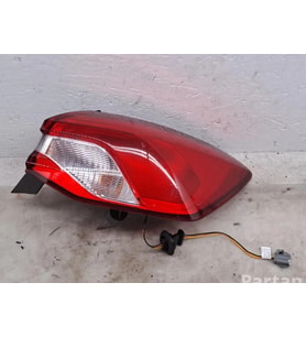 Ford Focus Arka Stop Hatchback Sağ 2018 (Oem No:  Jx7B13404Cg)