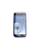 Samsung Galaxy I9300 S3 Uyumlu Kılıf Dostu Cam Ekran Koruyucu