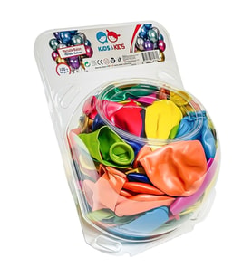 Mulvxurg  Urg02 Str-117 Metalik  Renk 100Lü Balon (Mulvix)