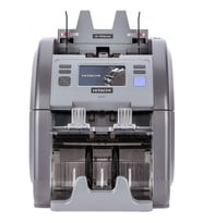 Hitachi I-Hunter IH-110 İki Katlı, Yarı Fitnesslı 30 Ülke Kombinasyonlu Karışık Para Sayma Makinesi
