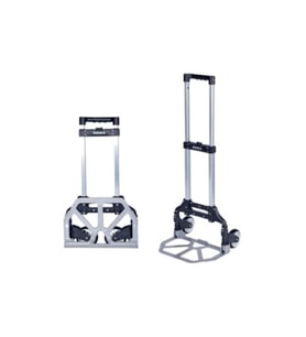 Rodex Alüminyum Katlanır El Arabası 75kg