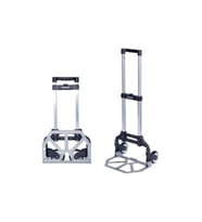 Rodex Alüminyum Katlanır El Arabası 75kg