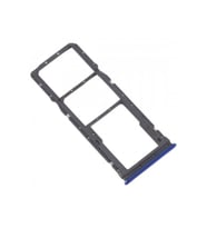 Redmi A5 Sim Yuvası Sim Kart Tepsisi Sim Çekmecesii Mavi