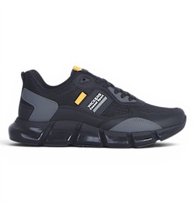Wickers 2537 Syh-Sarı Erkek Sneaker Ayakkabı