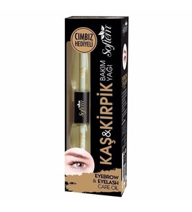 Softem Kaş Kirpik Bakım Yağı 20 ml