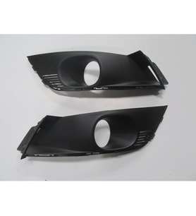RENAULT MEGANE- 4- SD/HB- 16/20; SİS LAMBA KAPAĞI SAĞ/SOL SET (2 PARÇA) SİS DELİKLİ 261522924R