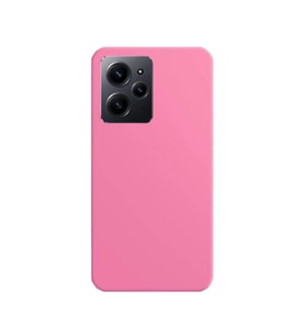 BİKAPAK ECO SENSE REDMI 12 PEMBE KAPAK