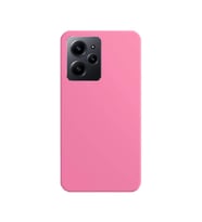 BİKAPAK ECO SENSE REDMI 12 PEMBE KAPAK