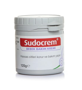 Sudocrem Cilt Bebek Bakım - Pişik Kremi 125GR