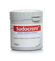 Sudocrem Cilt Bebek Bakım - Pişik Kremi 125GR