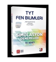 3D TYT Fen Bilimleri Simülasyon Deneme