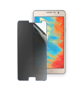 SChitec SAMSUNG Galaxy On5 Pro Uyumlu Ön Yüzey Hayalet Privacy Hidrojel Ekran Koruyucu