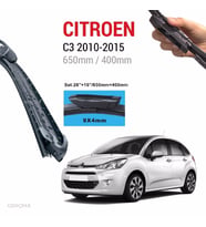 Citroen C3 Silecek Takımı 2010-2015