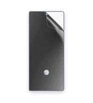 SChitec VIVO V2266A Uyumlu Ön Yüzey Hayalet Privacy Hidrojel Ekran Koruyucu