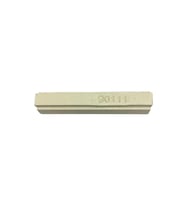 Yumuşak Tamir Mumları 901 11 Orta Latin Beyaz 8cm Yumuşak Mum