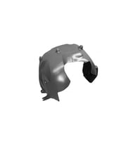VOLKSWAGEN AMAROK ÖN ÇAMURLUK DAVLUMBAZI SAĞ 2010- 2H0809962B