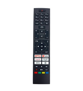 VESTEL-TOSHIBA NETFLIX - YouTube - GOOGLE Play - prime video ANDROID TV KUMANDASI