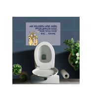 Çernobil Banyo Paspas Lovebug-t