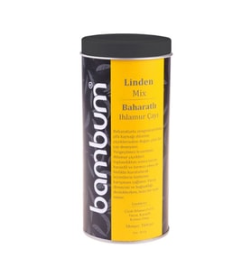 Bambum Linden Mix - Baharatlı Ihlamur Çayı