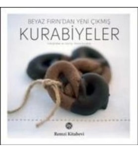 Beyaz Fırın'dan Yeni Çıkmış Kurabiyeler
