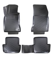 Mercedes B Serisi W247 2022 Model 4D Havuzlu Paspas