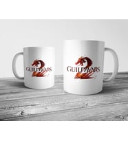 Pixxa Guild Wars 2 Kupa Bardak Model 1