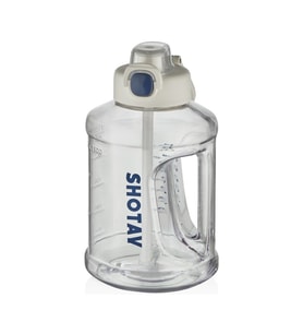 SHOTAY CARBOY MATARA (L) BEYAZ 1500 ML.