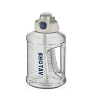 SHOTAY CARBOY MATARA (L) BEYAZ 1500 ML.