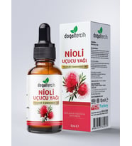 Doğaltercih Nioli Uçucu Yağı 10 ml %100 Saf ve Doğal (Niaouli Essential Oil)