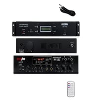 Lastvoice Ekonomik Set-1 Ezanmatik ve 100W Anfi