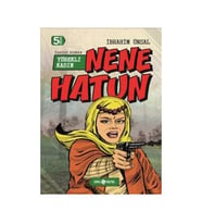 Yürekli Kadın Nene Hatun - İbrahim Ünsal - Genç Hayat Yayınları