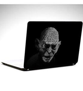 Smeagol Laptop Sticker 15.4 inch (37X26CM)